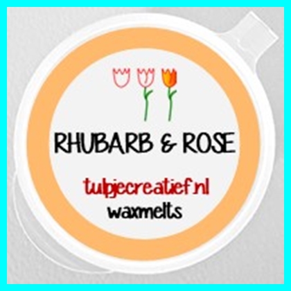 RHUBARB & ROSE