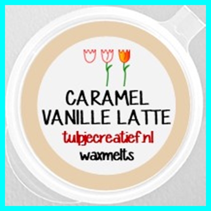 CARAMEL & VANILLE-LATTE