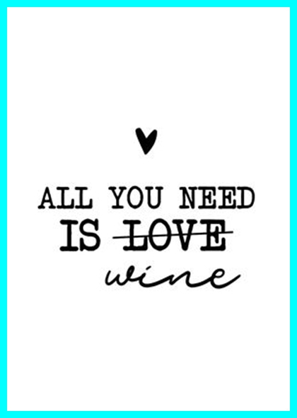 ALL YOU NEED IS ...