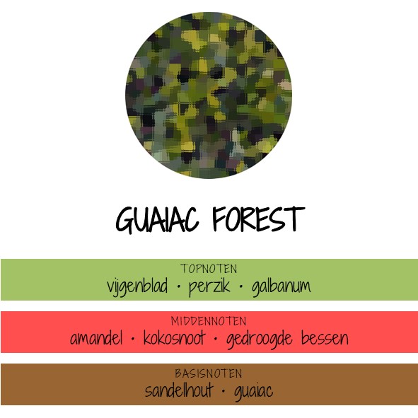 GUAIAC FOREST