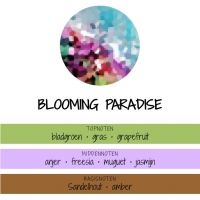 BLOOMING PARADISE