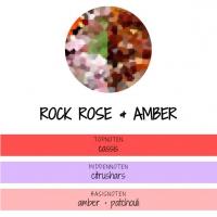 ROCK ROSE & AMBER