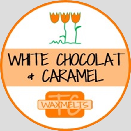 WHITE CHOCOLAT  & CARAMEL